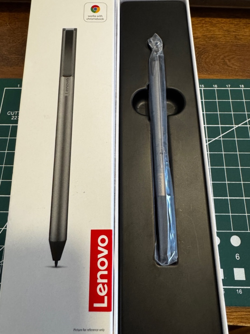 Lenovo USI Pen Gray